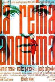 La reina anónima Colonna sonora (1992) copertina