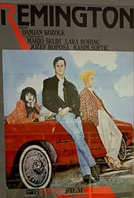 Remington Colonna sonora (1988) copertina