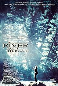 In mezzo scorre il fiume (1992) cover