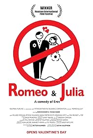 Romeo & Julia Soundtrack (1992) cover