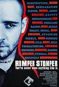 Romper Stomper - Os Revoltados (1992) cover