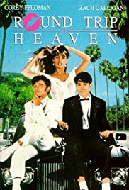 Round Trip to Heaven (1992) cover