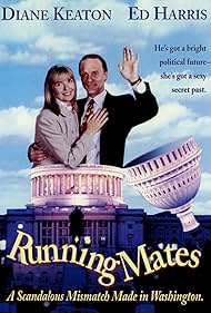Running Mates Colonna sonora (1992) copertina
