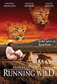 Leoparden in Gefahr (1995) cover