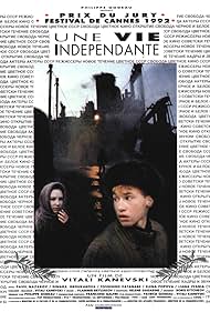 Una vida independiente (1992) cover