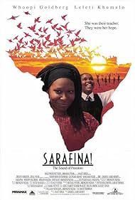 Sarafina! (1992) cover