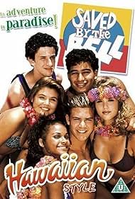 Saved by the Bell: Hawaiian Style (1992) cover