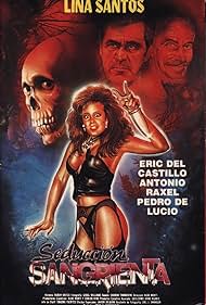 Seducción sangrienta (1990) cover