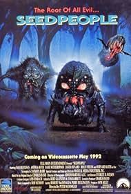Dark Forest - Aliens des Grauens Tonspur (1992) abdeckung