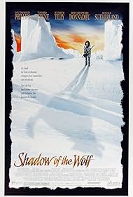 L'ombra del lupo (1992) copertina