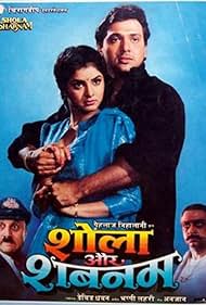 Shola Aur Shabnam Soundtrack (1992) cover