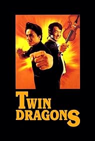 Twin Dragons (1992) cover