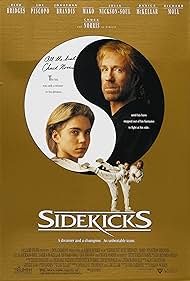 Sidekicks Soundtrack (1992) cover