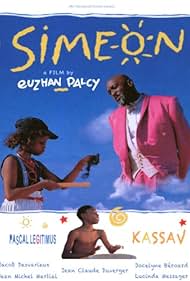 Siméon Soundtrack (1992) cover