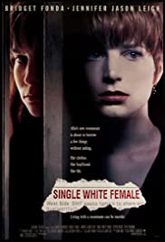 Mujer blanca soltera busca... (1992) carátula