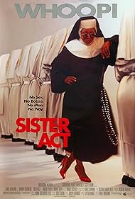 Sister Act (1992) cover