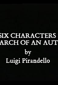 "Performance" Six Characters in Search of an Author (1992) cover