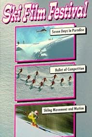 Ski Film Festival Colonna sonora (1992) copertina