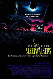 Sleepwalkers (1992) cover