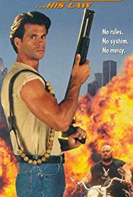Il guerriero della strada 3 Colonna sonora (1992) copertina