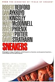 Sneakers (1992) cover