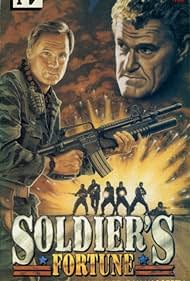 Soldier&#x27;s Fortune Soundtrack (1991) cover