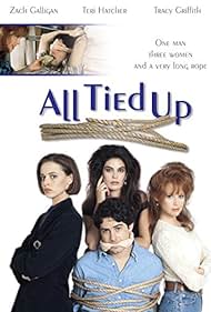 All Tied Up (1993) cover