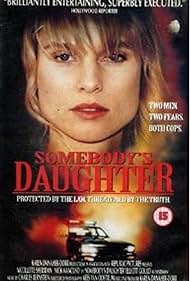 La hija de alguien (1992) cover