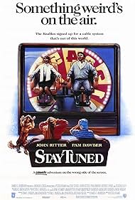 Stay Tuned (1992) cover