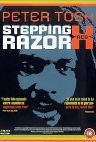 Stepping Razor: Red X Soundtrack (1992) cover