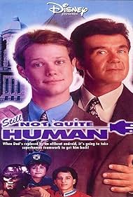Still Not Quite Human Colonna sonora (1992) copertina