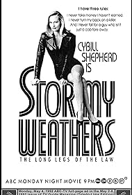 Stormy Weathers Colonna sonora (1992) copertina