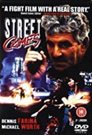 Crimes de Rua (1992) cover
