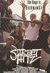 Street Hitz (1992) cover