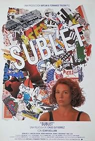 Sublet (1992) cover