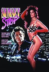 Sunset Strip Colonna sonora (1993) copertina