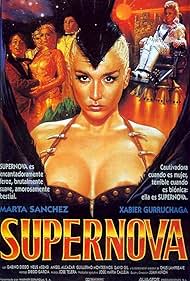 Supernova Soundtrack (1993) cover