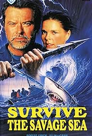 Survive the Savage Sea Soundtrack (1992) cover