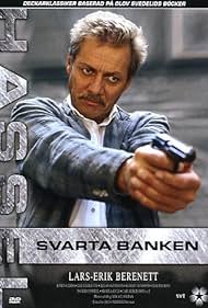 Hassel - Svarta banken (1992) cover