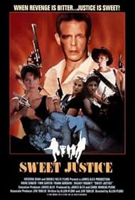 Sweet Justice - 5 donne per una vendetta (1992) copertina
