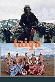 Taiga Banda sonora (1992) carátula