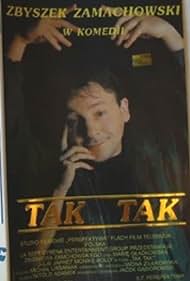 Tak tak Colonna sonora (1992) copertina
