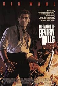 The Taking of Beverly Hills (1991) cover