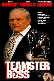 Teamster Boss: The Jackie Presser Story (1992) cover