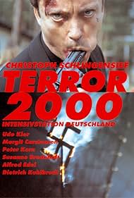 Terror 2000 - Intensivstation Deutschland (1992) cover
