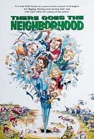 There Goes the Neighborhood (1992) cover