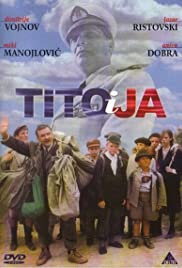 Tito i ja (1992) carátula
