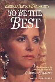 To Be the Best (1992) cover