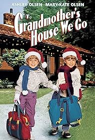 Dos en casa de la abuela (1992) cover