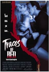 Tracce di rosso (1992) cover